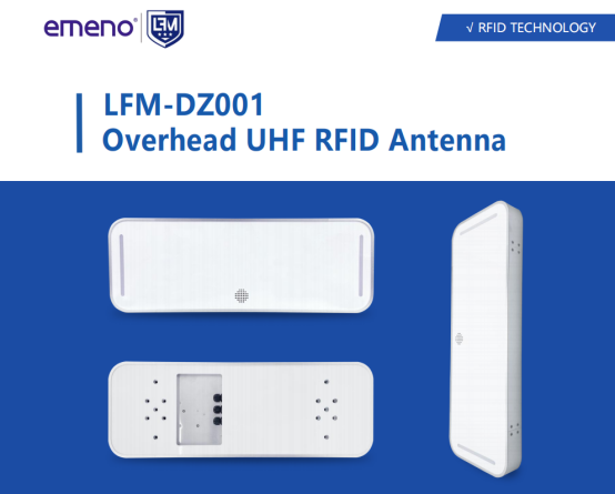 Áreas de aplicação da tecnologia RFID