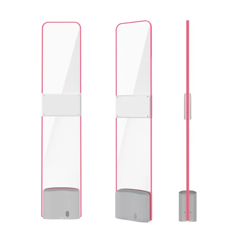 As antenas RFID podem ser divididas principalmente nos seguintes tipos
