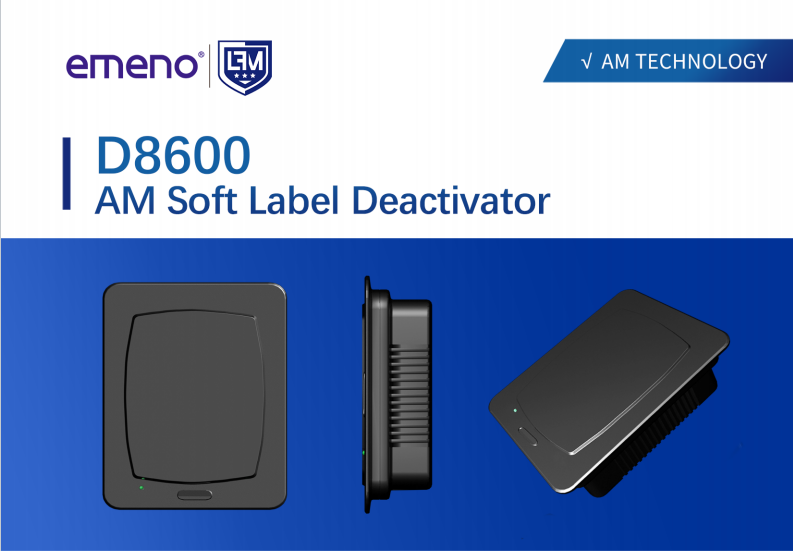 Como as etiquetas e etiquetas do EAS são removidos ou desativados