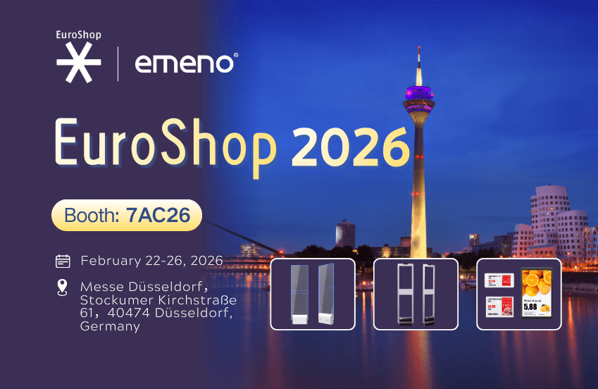 Lifang Mei | Convida você a participar do Euroshop 2026!