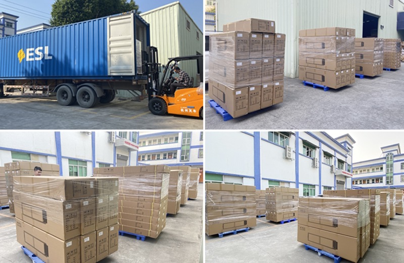 Lifang Mei | Mais de 300 dispositivos antirroubo de supermercados embarcam para a Europa!