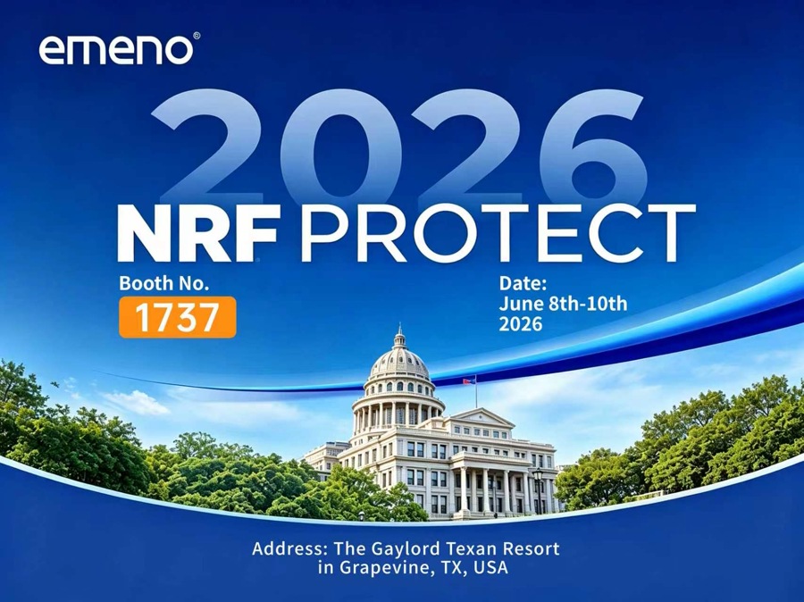 A Lifangmei Technology participará do NRF PROTECT 2026 para apresentar suas soluções EAS antifurto e estatísticas de fluxo de multidões.