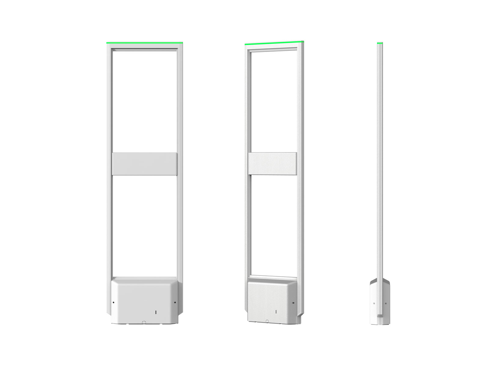 O cliente disse: “Esta antena é muito feia”. Como o EMOENO AM8288 responde