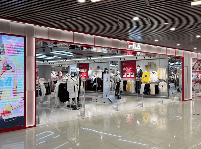 Acrylic Minimalist Design 